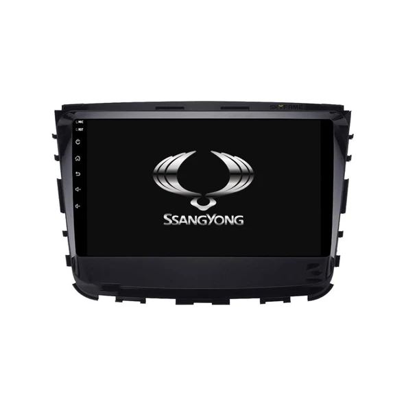 Ssangyong Rexton Android Multimedya Sistemi 4-64 Cadence R18 (2015-2020) Ön Kayıt Kamera Hediyeli ürün görseli 1