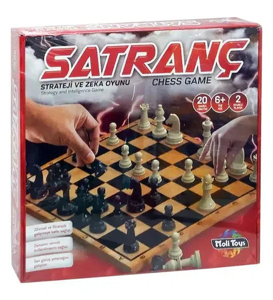 Norino Satranç Oyunu Oyuncak ürün görseli 1