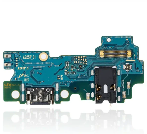 Norino Orijinal Samsung A22 4G Şarj Soketi Mikrofon Bordu ürün görseli 1