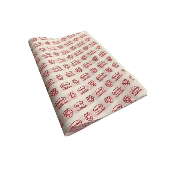 ŞeyliŞeyler - 30x40 cm Sülfit Ambalaj Kağıdı 5 KG - Yağlı Kağıt Paket Servis Ambalajı ürün görseli 1