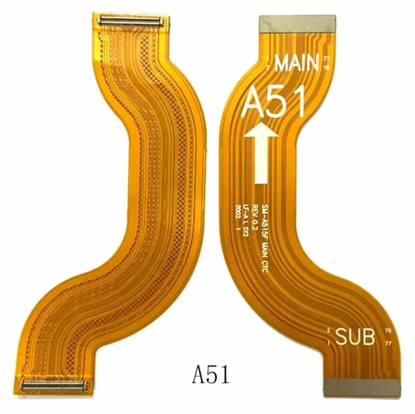 Norino Samsung A51 SM-A515F Anakart Ara Filmi Flexi ürün görseli 1