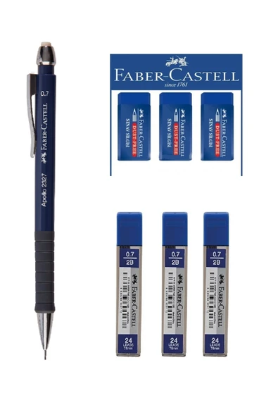 Apollo Lacivert 0.7 Set ürün görseli 1