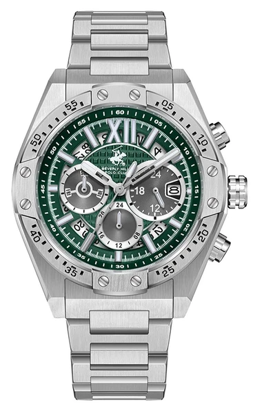 Beverly Hills Polo Club BP3743X.370 Erkek Kol Saati ürün görseli 1