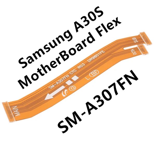 Norino Samsung Galaxy A30S A307 Lcd Ekran Filmi Flex ürün görseli 1