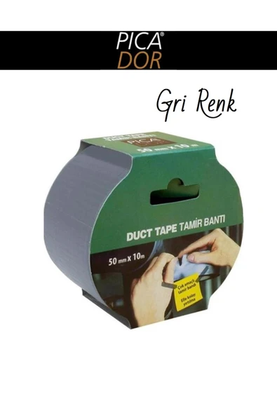 Tamir Bandı Gri ürün görseli 1