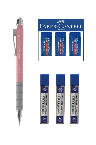 Apollo Pembe 0.7 Set ürün görseli 1