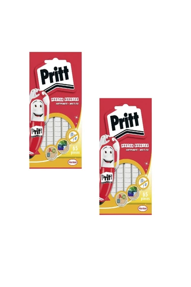 Patafix Multifix Hamur Yapıştırıcı 65 Parça (2 Paket) ürün görseli 1