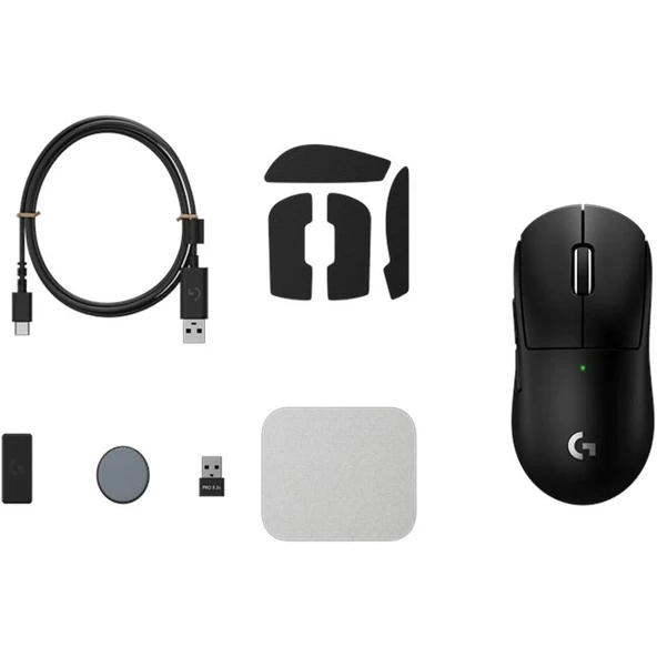 LOGITECH Logitech G Pro X Superlight 2 SE Lightspeed Mouse - Resim 3