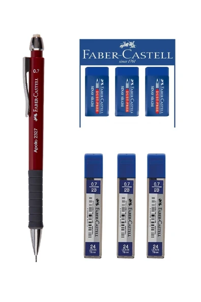Apollo Bordo 0.7 Set ürün görseli 1