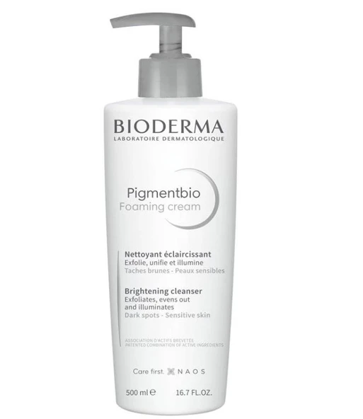 Bioderma Pigmentbio Foaming Cream 500 Ml ürün görseli 1