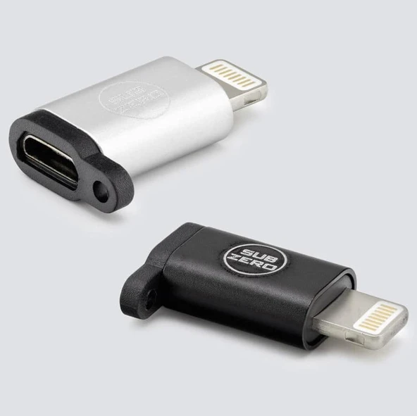 Norino Micro -> Iphone Dönüştürücü Subzero CA16 ürün görseli 1