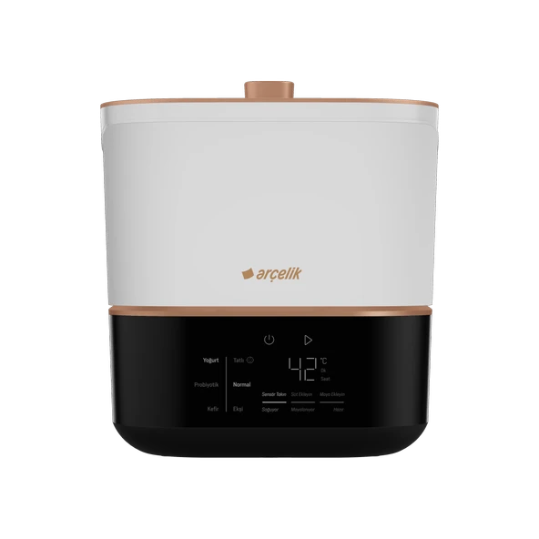 YM 3200 I YOGURT-KEFİR MAKINASI BASIC ürün görseli 1
