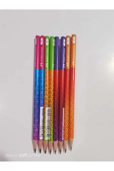 somoothie kurşun kalem (8adet) - Resim 5