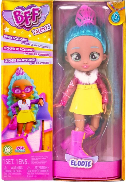 BFF BEBEKLER S3-911109 - ELODIE ürün görseli 1