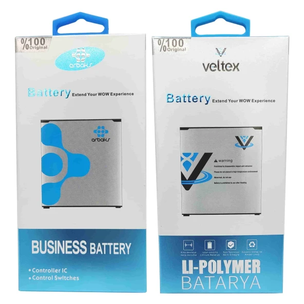 Norino Vestel Venüs V5000 Batarya Tam Amper Arbaks Veltex ürün görseli 1