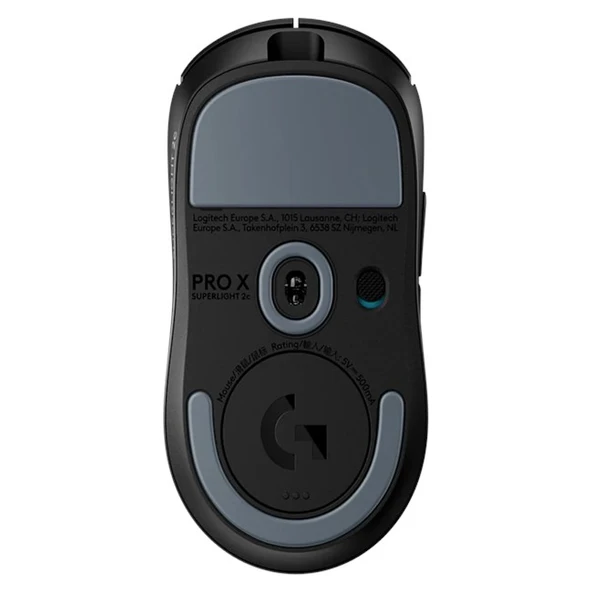 LOGITECH Logitech G Pro X Superlight 2 SE Lightspeed Mouse - Resim 2