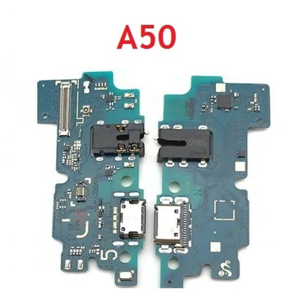 Norino Orijinal Samsung A50 A505 Şarj Soketli Kulaklık Soketli Mikrofon Bordu ürün görseli 1