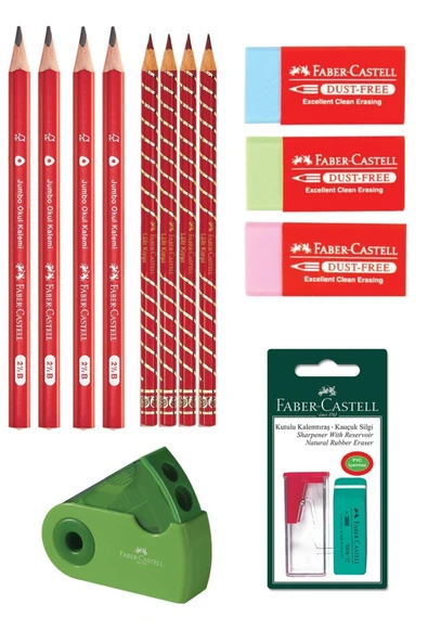 Jumbo Yeşil Başlangıç Set ürün görseli 1