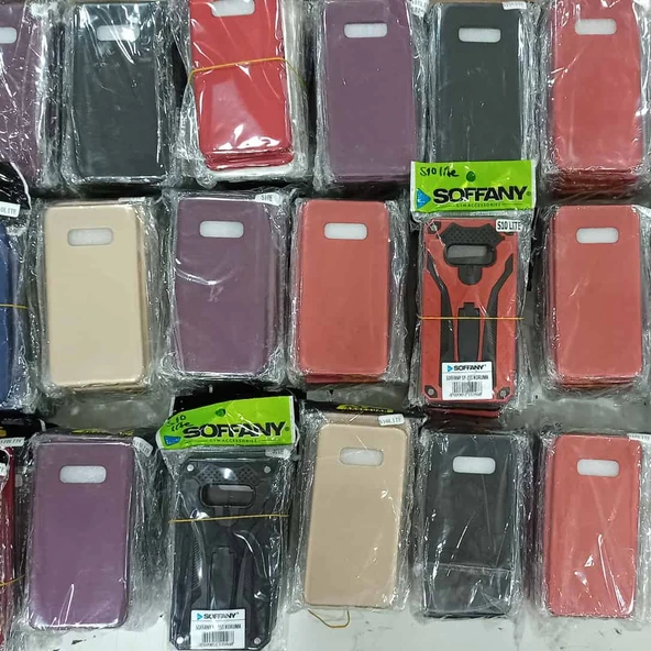 Norino S10 E / S10 Lite Samsung Telefon Kılıfı (Mevcut Stoklardan Karışık Gönderim Yapılacaktır) ürün görseli 1