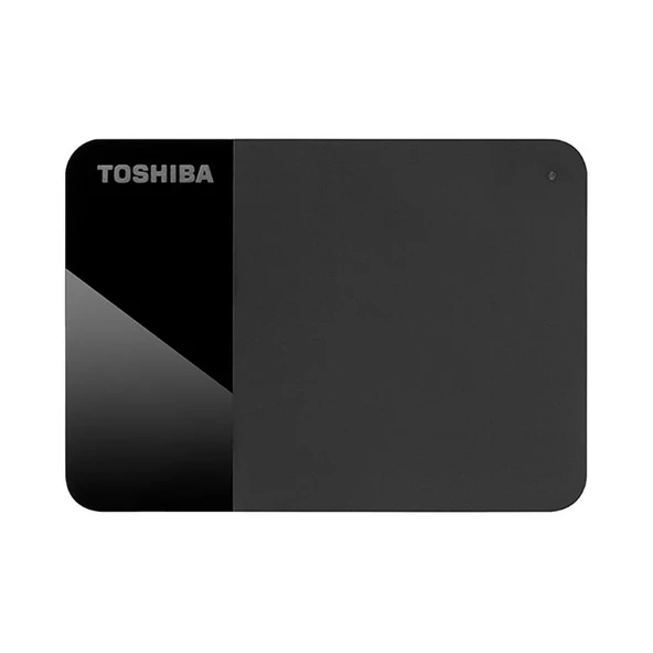 Toshiba 4TB 2.5'' Canvio Ready USB 3.2 Gen 1 Harici HDD (HDTP340EK3CA) ürün görseli 1