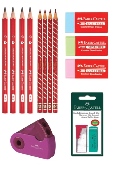 Jumbo PembeBaşlangıç Set ürün görseli 1