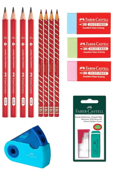 Jumbo Mavi Başlangıç Set ürün görseli 1