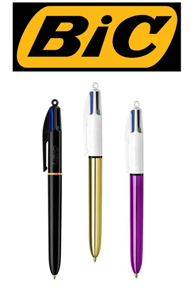 Colours Tükenmez Kalem 5'li Set ürün görseli 1
