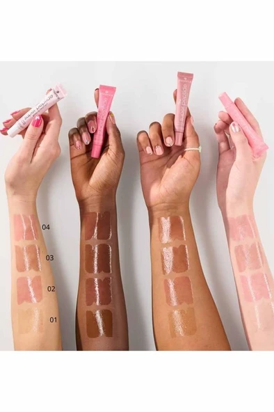Essence The Super Peptide Dudak Parlatıcısı - Resim 6