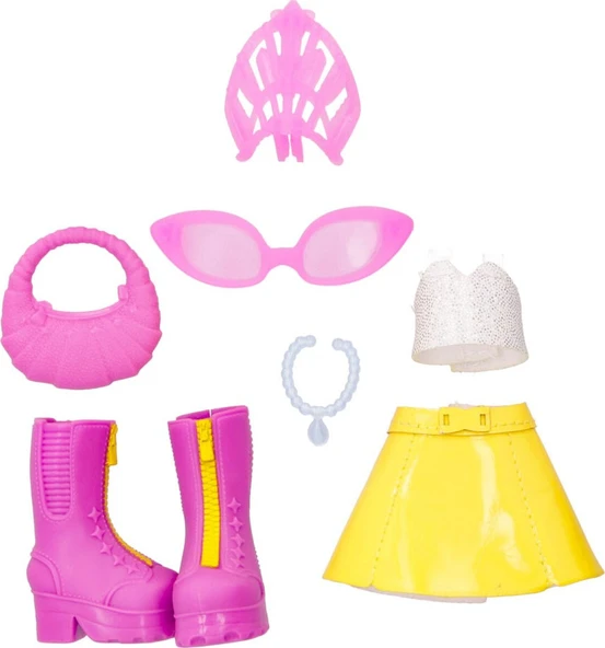 BFF BEBEKLER S3-911109 - ELODIE - Resim 4