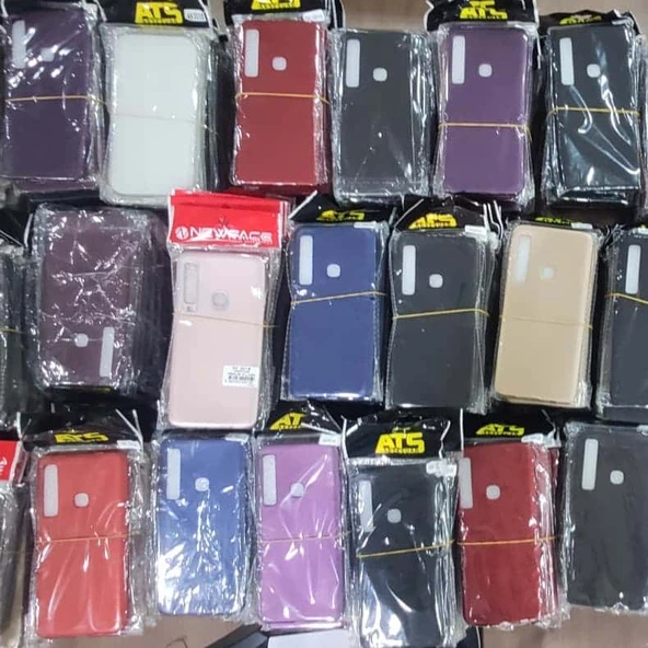 Norino A9 2018 / A950 Telefon Kılıf (Mevcut Stoklardan Karışık Gönderim Yapılacaktır) ürün görseli 1