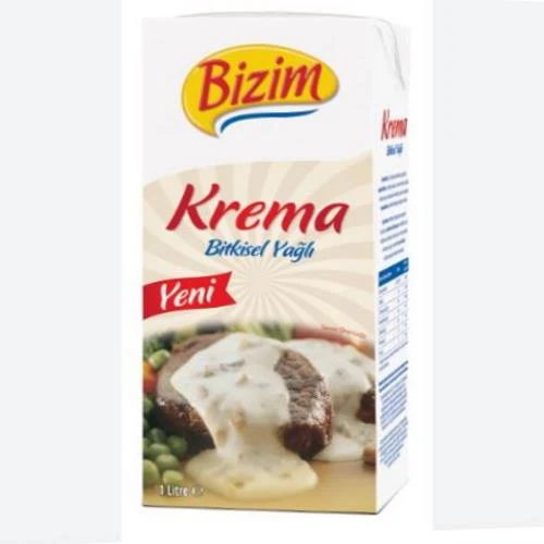 BİZİM SIVI KREMA (1 KGX12 ADET) pstlnd ürün görseli 1