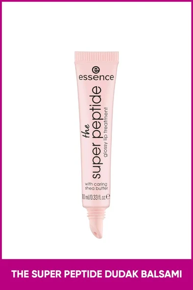 Essence The Super Peptide Dudak Parlatıcısı ürün görseli 1