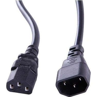 Norino 3 Metre Bilgisayar Güç Power Uzatma Kablosu ürün görseli 1