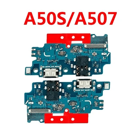 Norino Samsung Galaxy A50S A507 Şarj Soketli Kulaklık Soketli Mikrofon Bordu ürün görseli 1