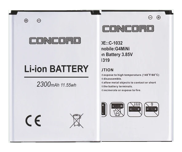Norino LG ( G4 Mini ) Batarya Concord C-1032 ürün görseli 1