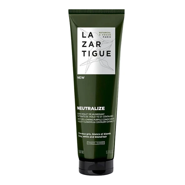 Lazartigue Neutralize Anti Yellowing Purple Condit ürün görseli 1