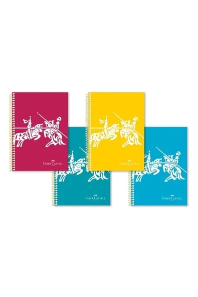 Defter Cr1 A4 Pp Kapak 60 Gram 140 Yaprak Kareli 5075000351000 ürün görseli 1