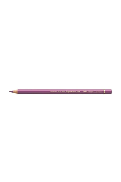 Polychromos Artist Kuru Boya Kalemi 135 Light Red Violet (Kırmızı Mor-Açık) ürün görseli 1