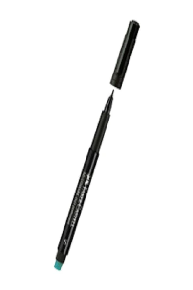 Faber-castell Permanent M Siyah ürün görseli 1