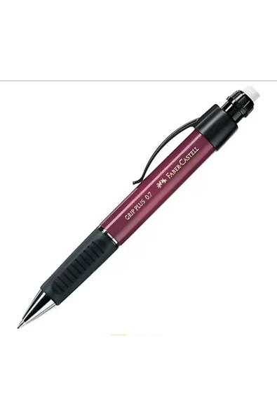 Grip Plus Versatil Kalem 0.7 Bordo ürün görseli 1