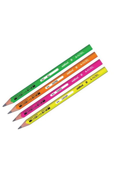 Jumbo Üçgen Kurşun Kalem 2063140105 ürün görseli 1