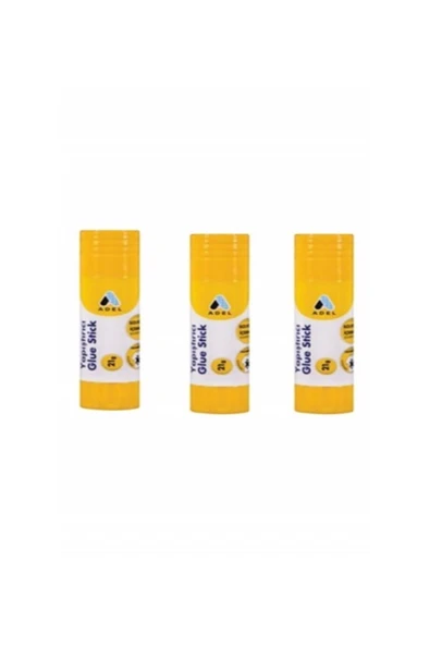 Stick Yapıştırıcı 21gr (3 Adet) ürün görseli 1