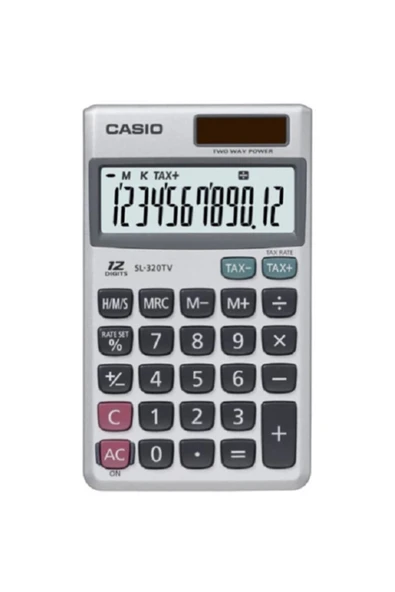 SL-320TV 12 HANE CEP TİPİ HES. MAK. ürün görseli 1