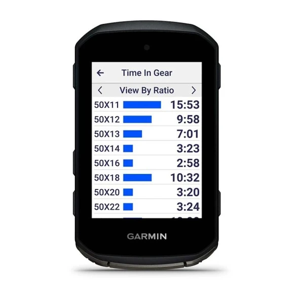 GARMİN EDGE 850 BİSKLET BİLGİSAYARI - Resim 5