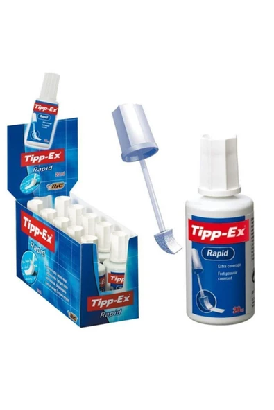 Sıvı Daksil Rapid 8859942 (10 Lu Kutu) ürün görseli 1