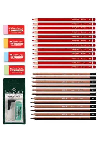 Okula Başlangıç Set 2 ürün görseli 1