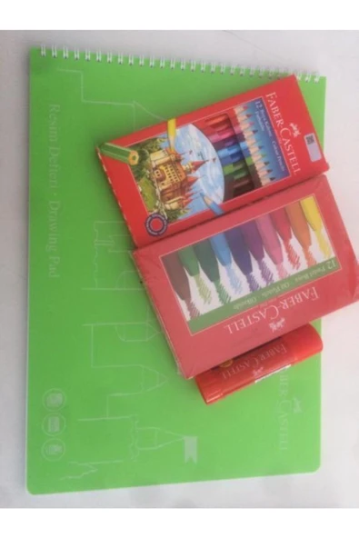 Defter ürün görseli 1