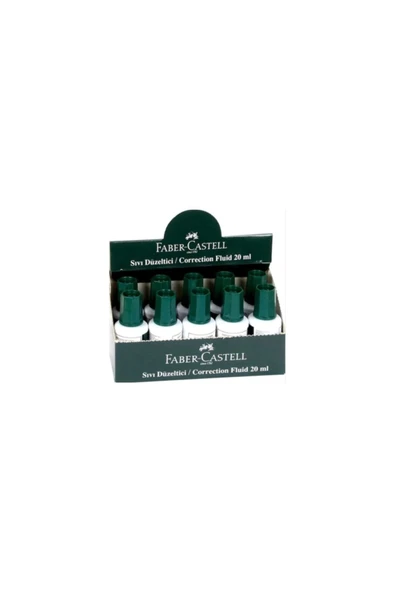 Sıvı Daksil 20 ml 10'lu ürün görseli 1