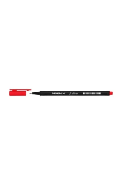 Fineliner Kahverengi 6500 ürün görseli 1