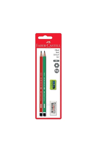 Faber-castell Okul Seti ürün görseli 1